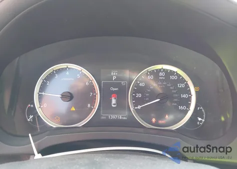 2014 Lexus Is 250 z USA, uszkodzony, nr VIN JTHBF1D28E5024984